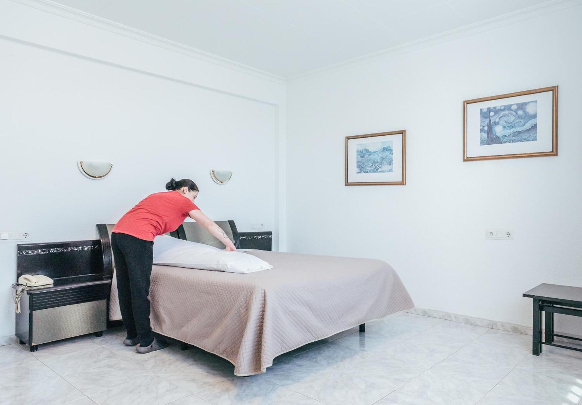 Hotel Duc De Vendome Vinarós المظهر الخارجي الصورة