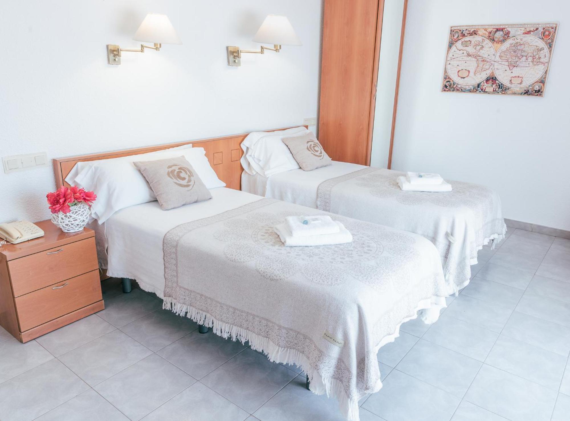Hotel Duc De Vendome Vinarós المظهر الخارجي الصورة